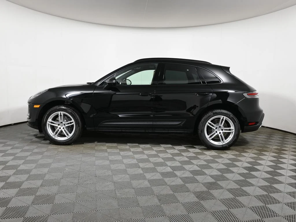 New 2026 Black Porsche  image 2