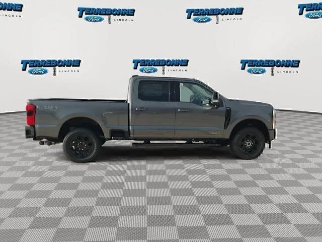 New 2026 Carbonized Gray Metallic Ford F-250® Lariat® image 9