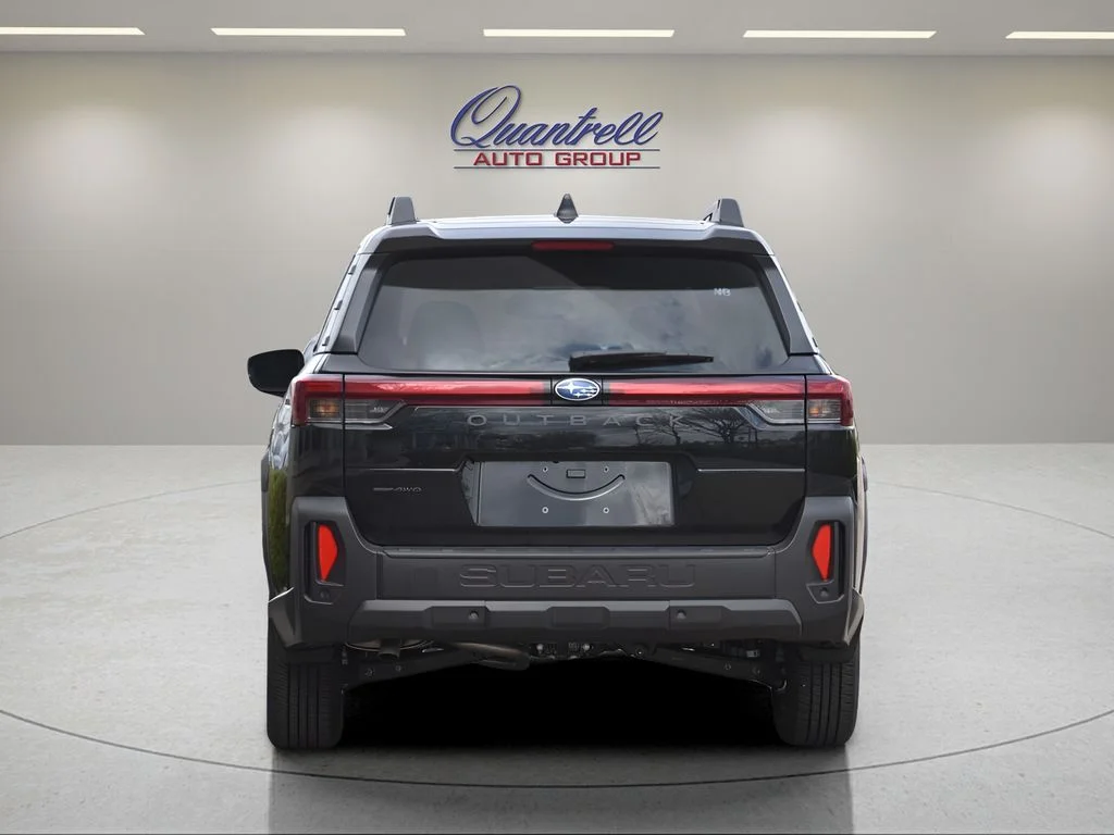 2026 Subaru Outback Limited - Photo 5