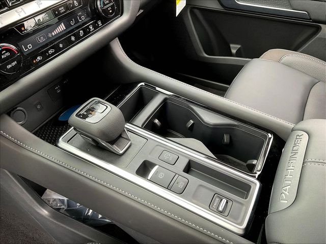 New 2026 Super Black Nissan SL image 8