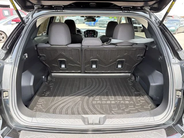 Certified Used 2024 Black Subaru Premium image 29