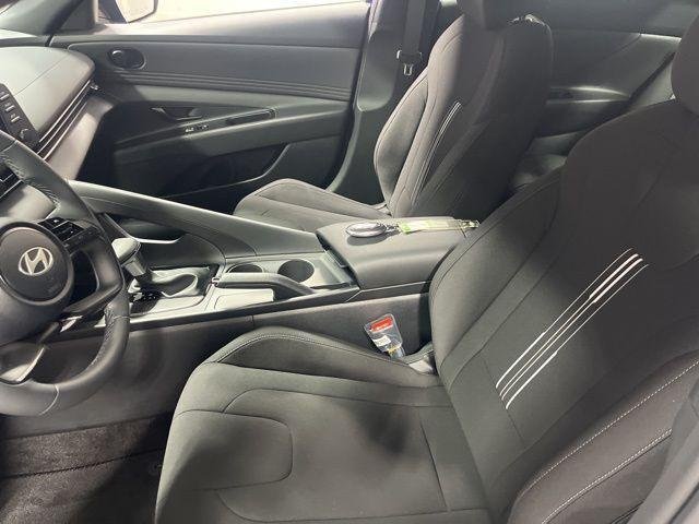 New 2026 Blue Hyundai SEL Sport image 8