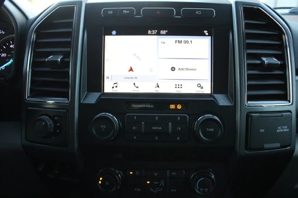 Used 2019 Gray Ford XLT image 14