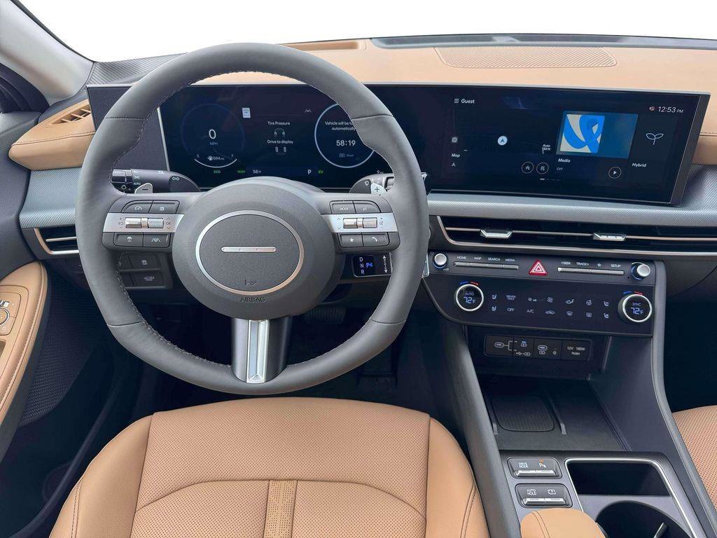 New 2026 Blue Hyundai Limited image 36