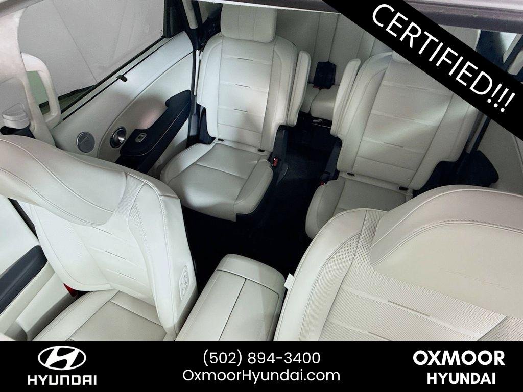 Used 2026 Ecotronic Gray Pearl Hyundai Calligraphy image 23