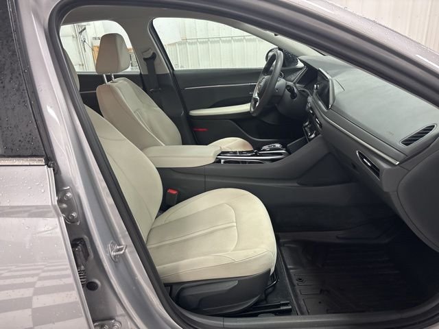 Certified Used 2023 Silver Hyundai SEL image 30