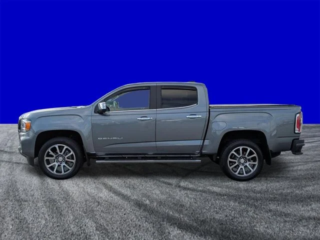 Certified Used 2022 Steel Metallic GMC Denali image 7