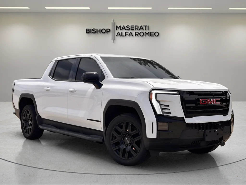 2026 GMC Sierra Elevation Extended Range Crew Cab e4WD's photo