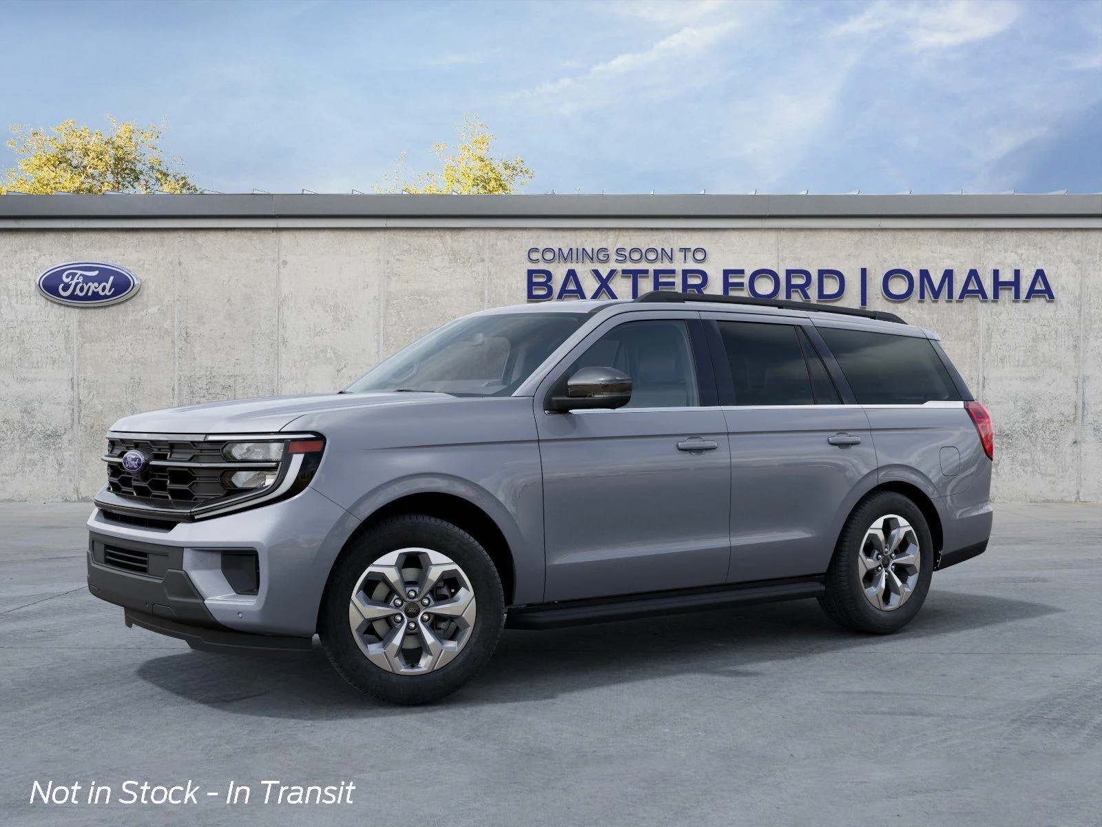 New 2027 R7 GLACIER GRAY MET TRI-COAT Ford Active image 16