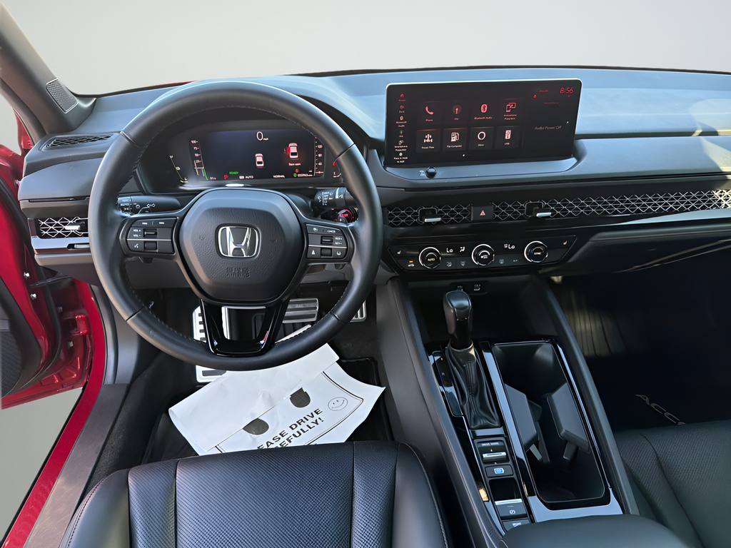Used 2024 Red Honda Sport-L image 26