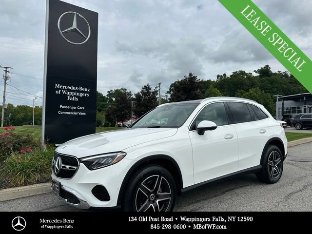 2026 Mercedes-Benz GLC GLC 300