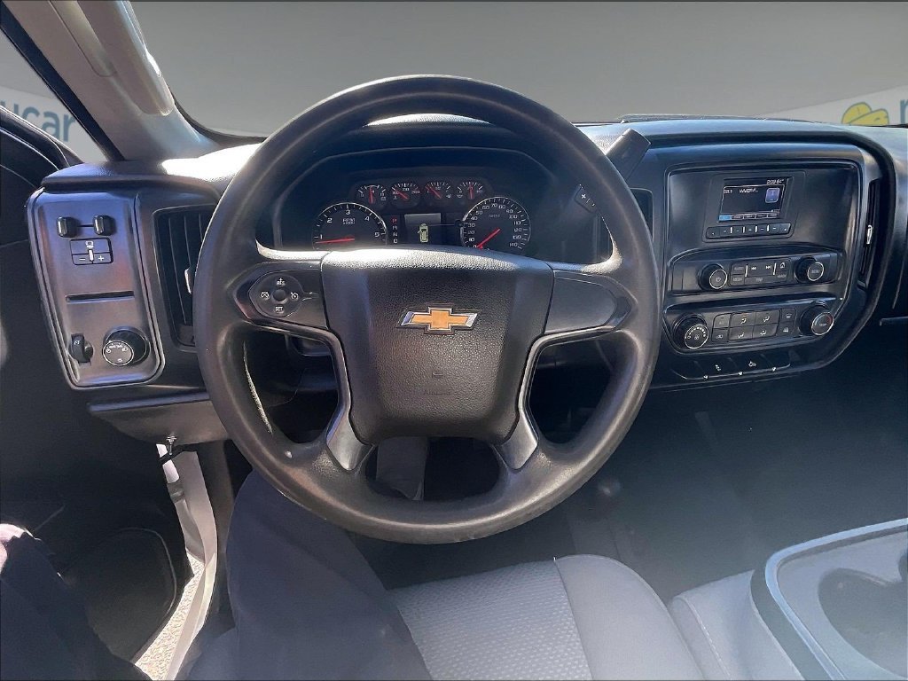 Used 2017 White Chevrolet Work Truck image 15