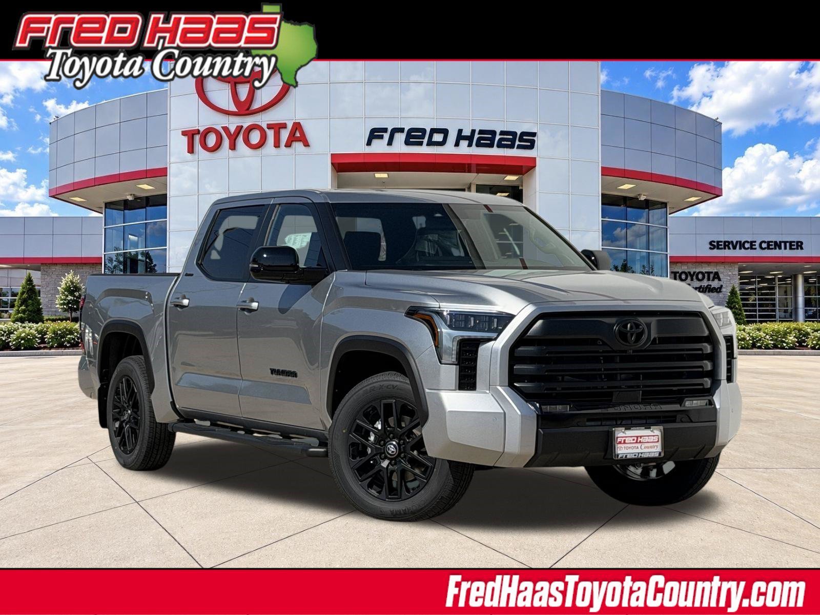 2026 Toyota Tundra  Limited