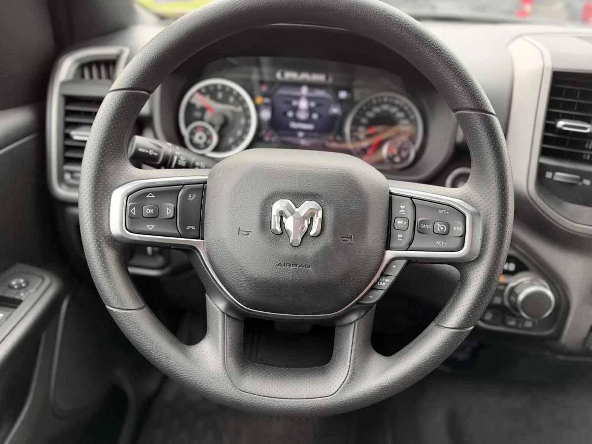 New 2026 Grey RAM Warlock image 25