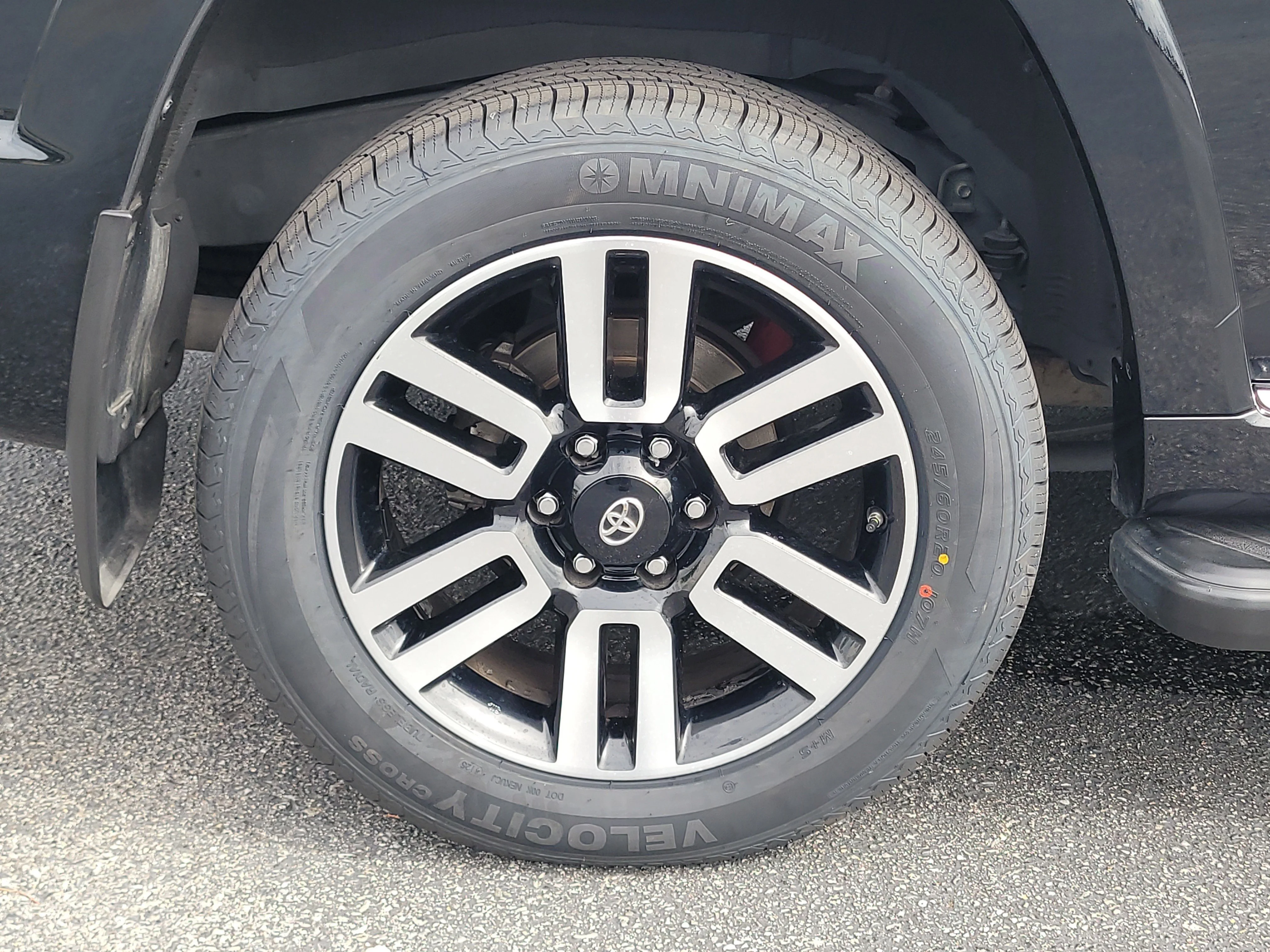 Certified Used 2021 Midnight Black Metallic Toyota Limited image 9