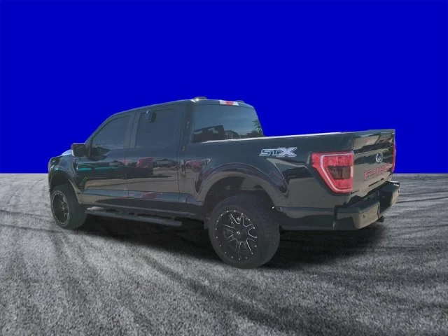 Certified Used 2023 Agate Black Metallic Ford XL image 6