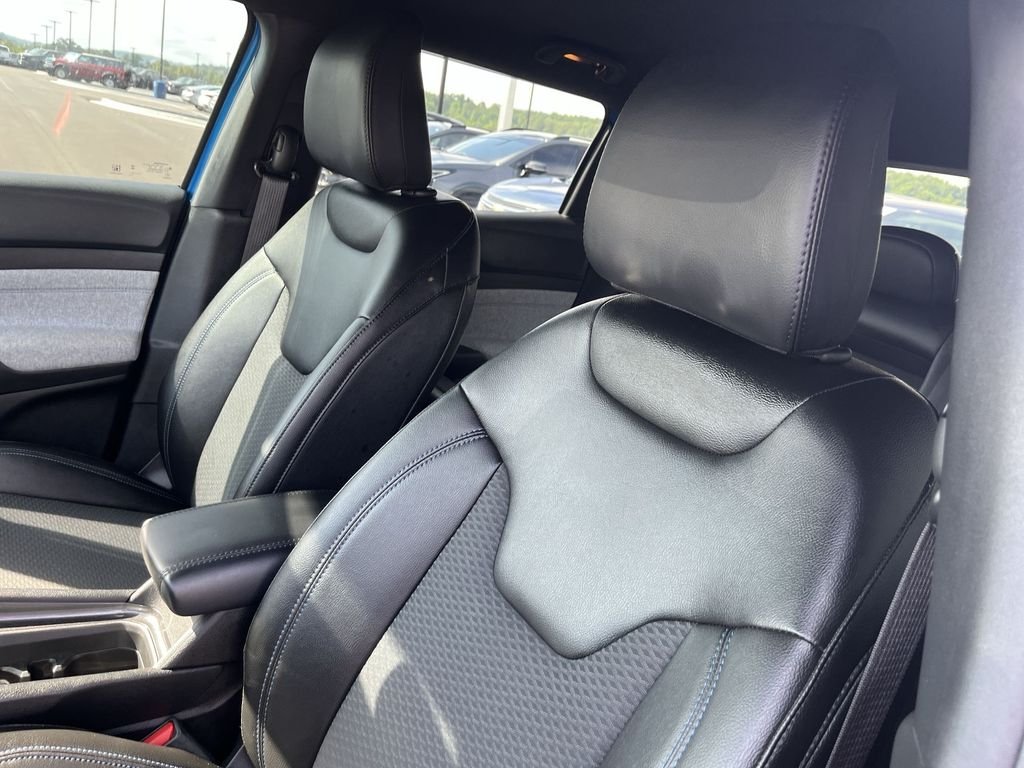 2024 Jeep Compass Latitude - Photo 11