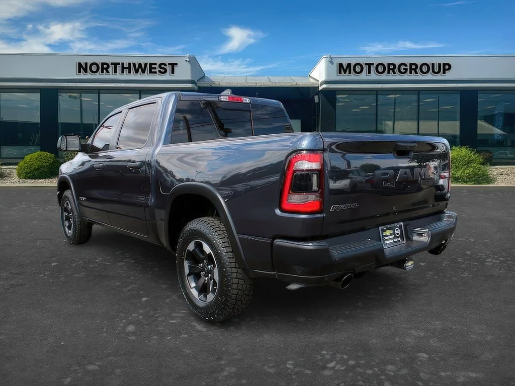 Used 2021 Maximum Steel Metallic Ram Rebel image 5