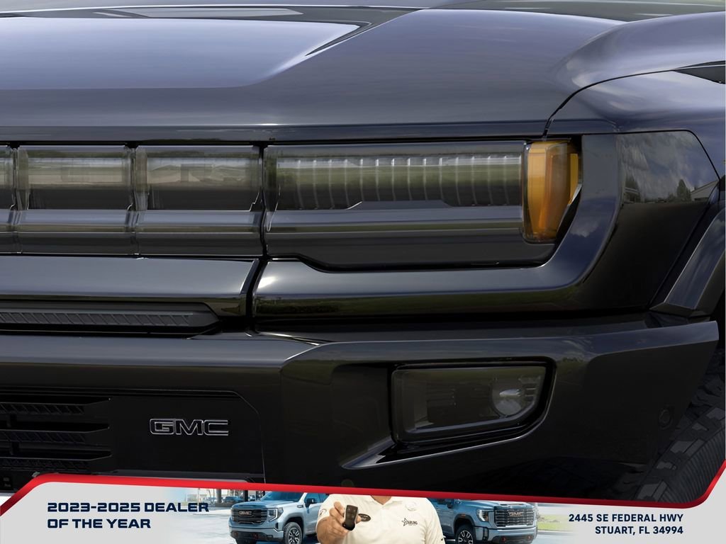 2025 GMC HUMMER EV 3X - Photo 10