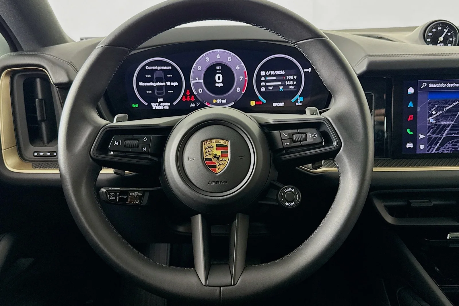 Used 2024 Black Porsche Coupe image 18