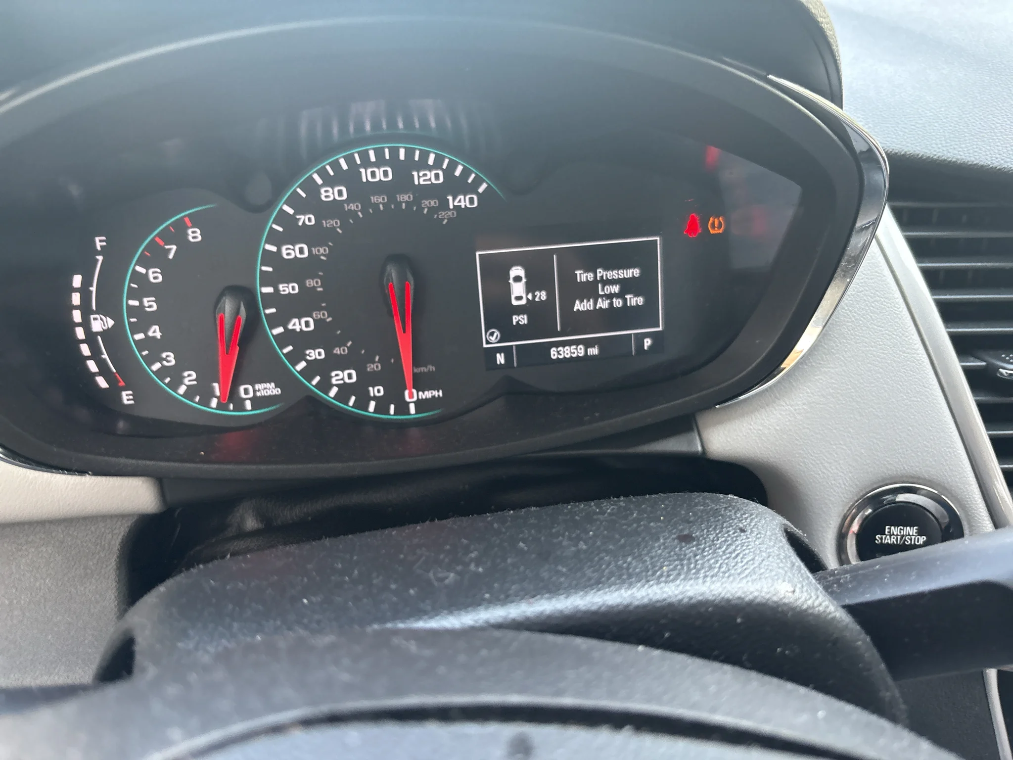 Used 2022 Shadow Gray Metallic Chevrolet LT image 3