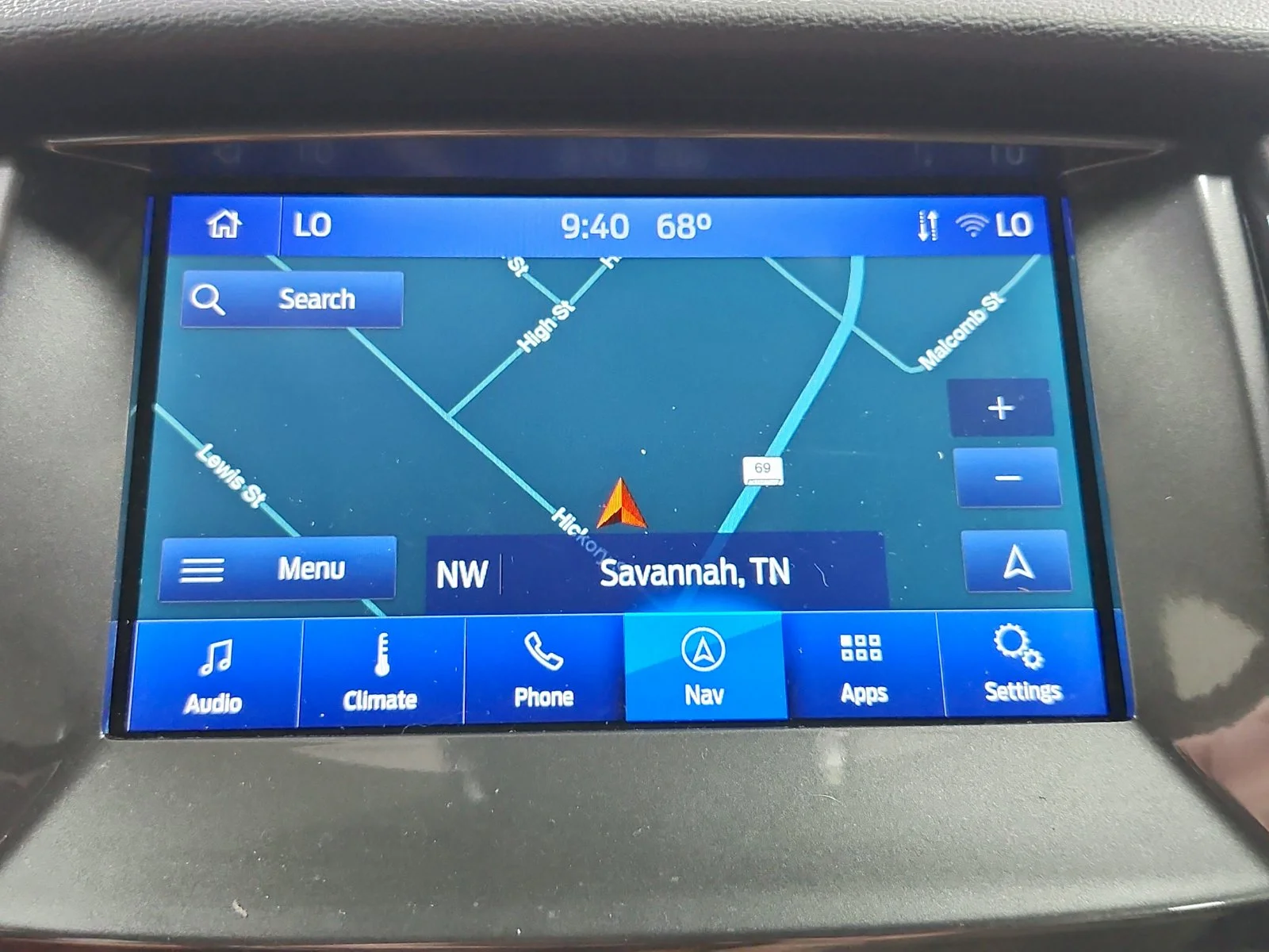 Used 2021 Black Ford Lariat image 15