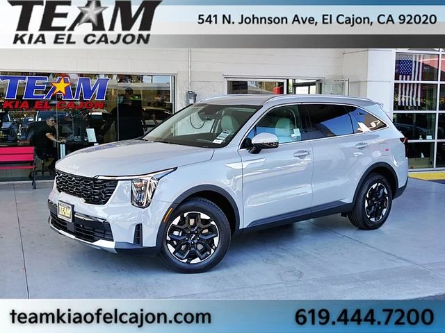 2026 Kia Sorento S