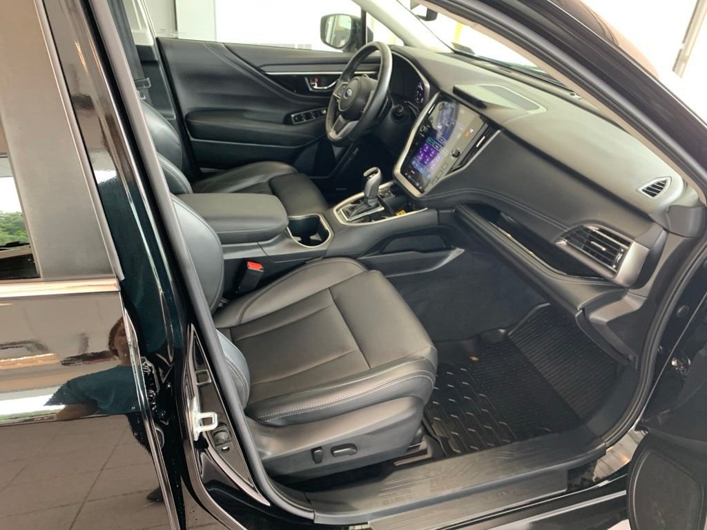 Used 2021 Black Subaru Limited image 14