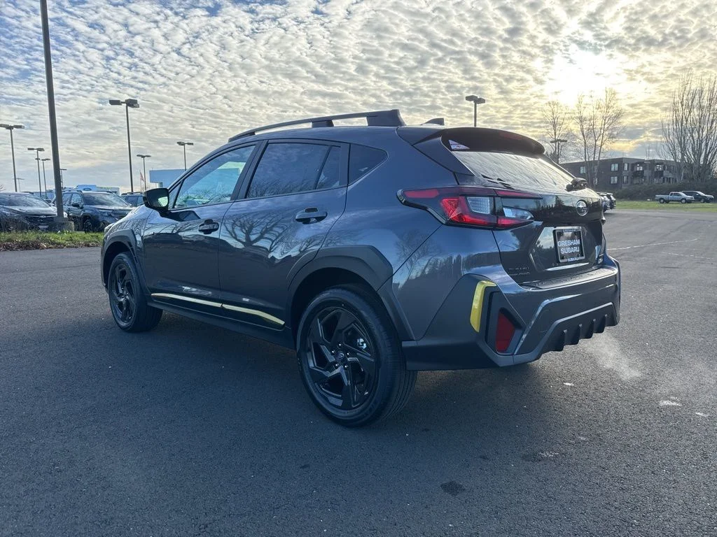 2026 Subaru Crosstrek Sport - Photo 44
