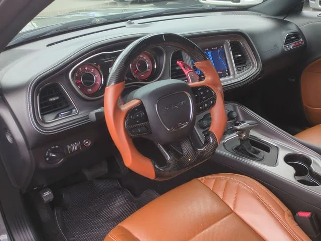 Used 2023 Gray Dodge SRT Hellcat Jailbreak image 29