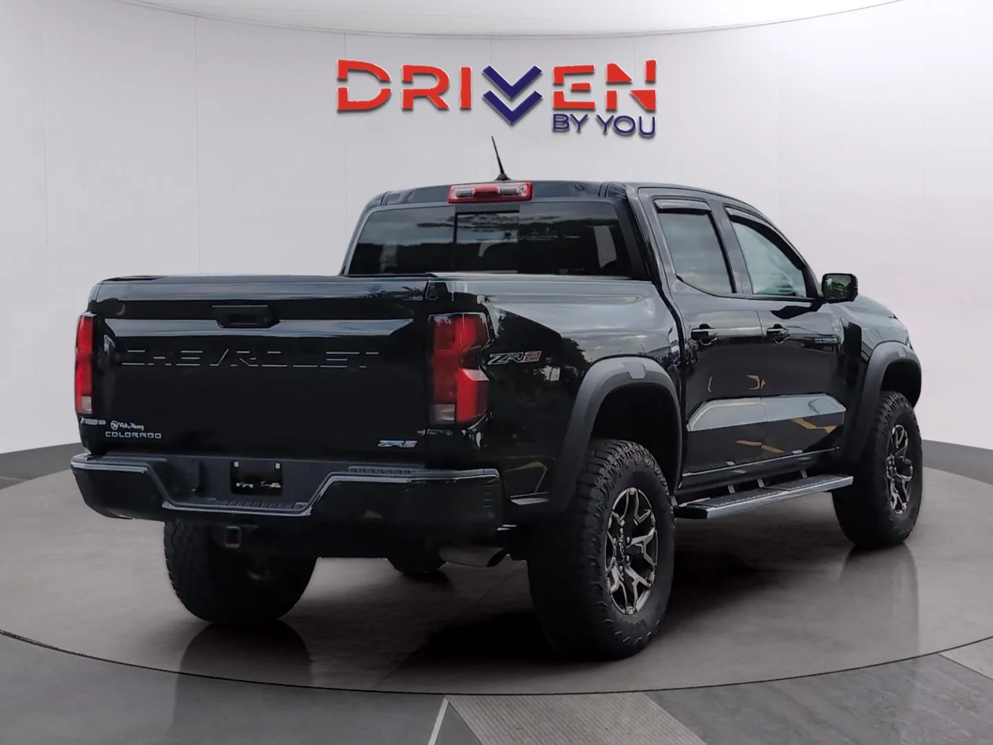 Used 2024 Black Chevrolet ZR2 image 5