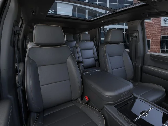 New 2027 Sterling Metallic GMC Elevation image 16