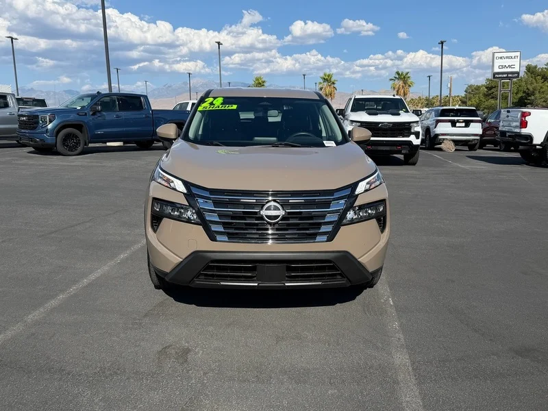 Used 2024 Baja Storm Metall Nissan SV image 8
