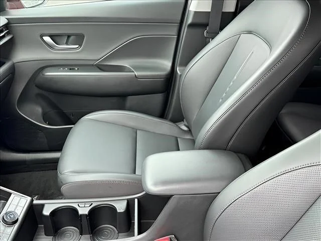 Used 2024 Orange Hyundai Limited image 7