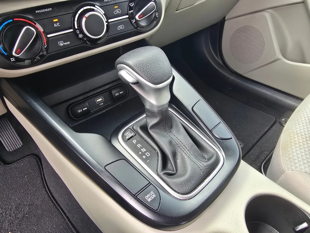 Used 2025 Gray Kia LX image 20