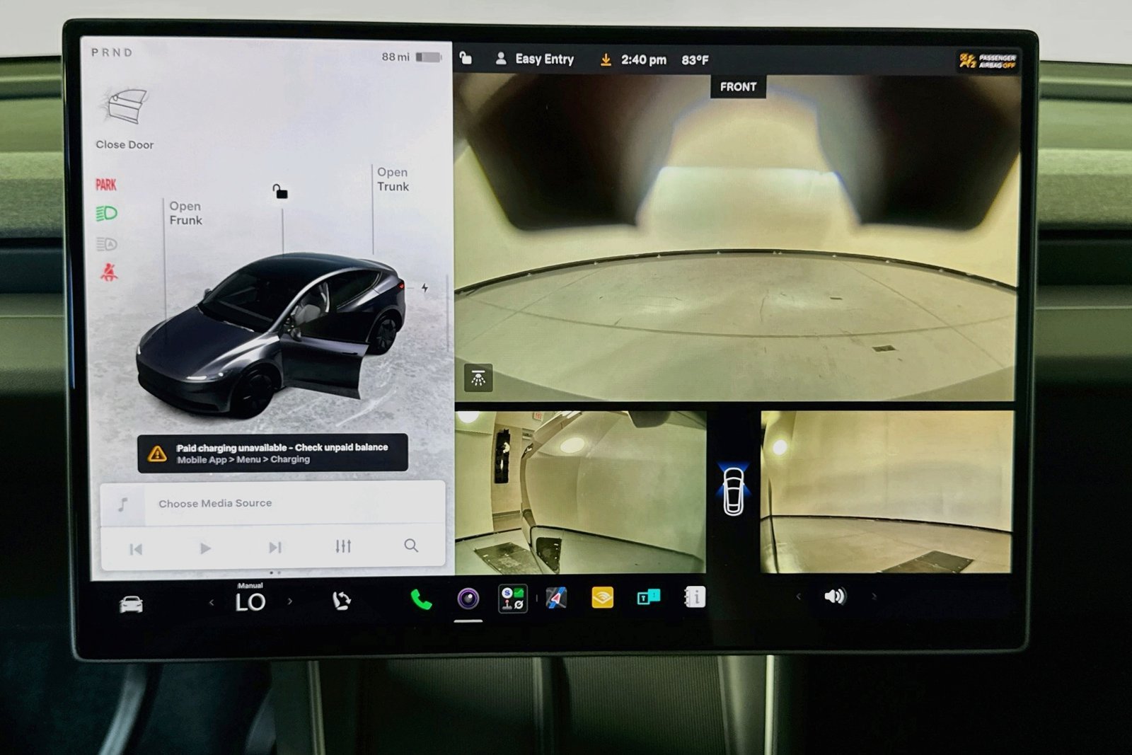 Used 2026 Stealth Grey Tesla Premium image 13