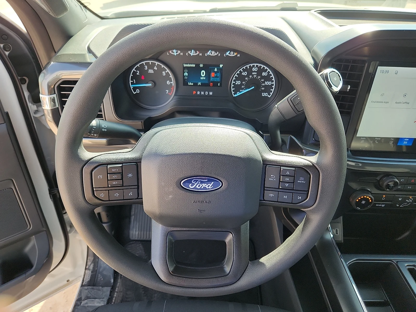 New 2026 Oxford White Ford STX image 21