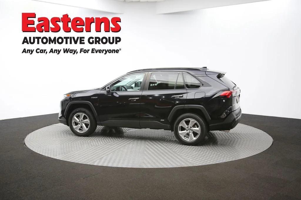 Used 2019 Black Toyota Limited image 57