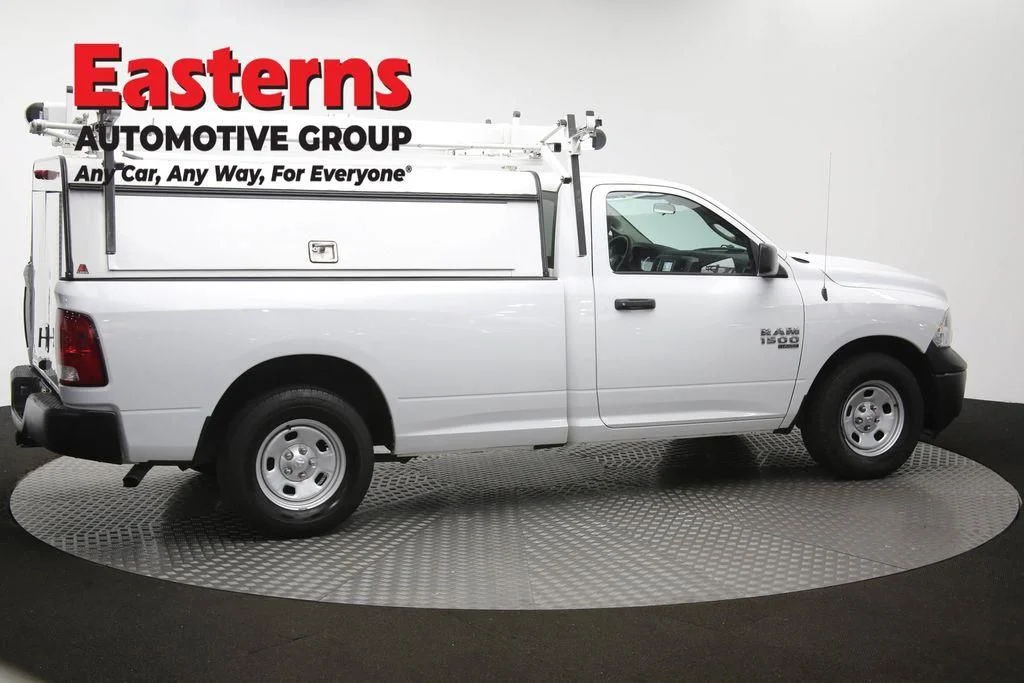 Used 2023 White Ram Tradesman image 43