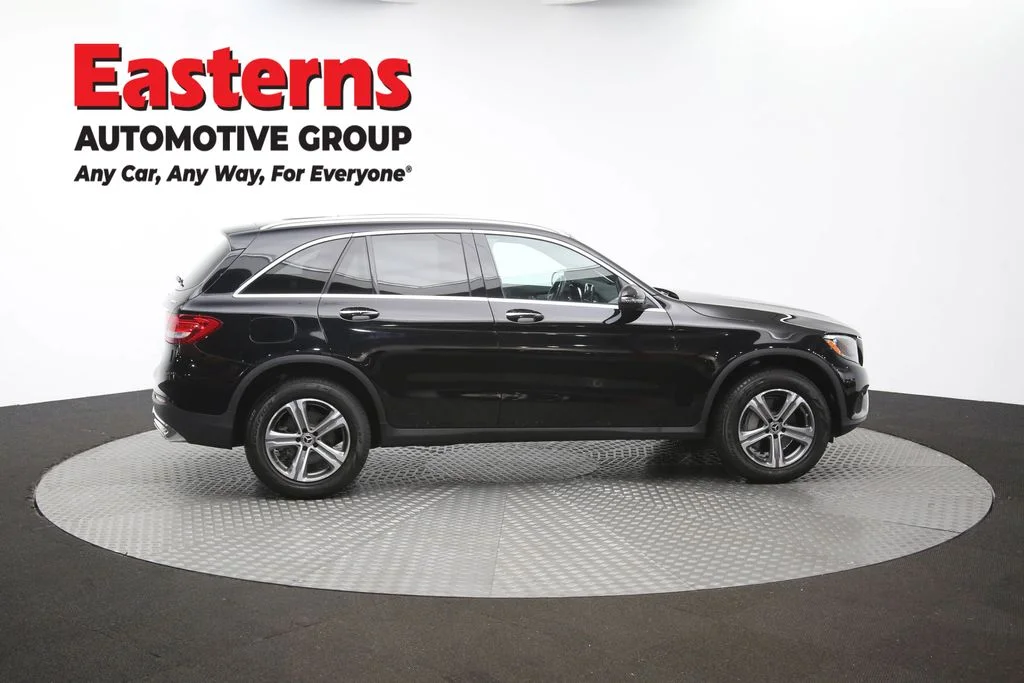 Used 2018 Black Mercedes-Benz GLC 300 image 46