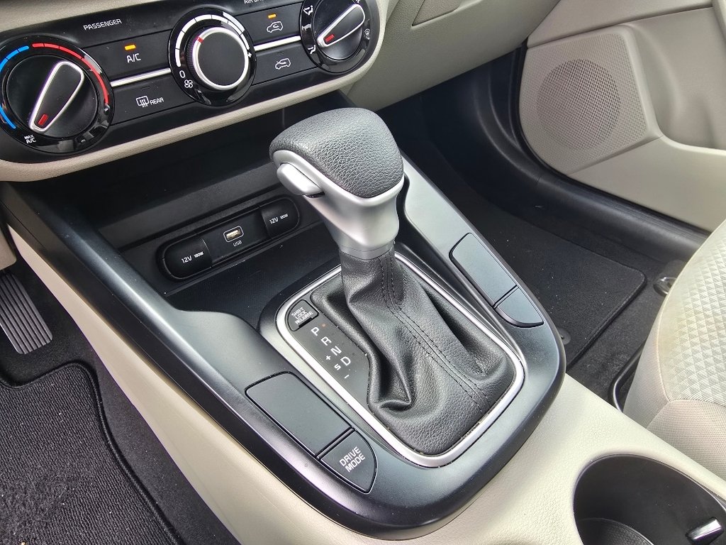 Used 2025 Gray Kia LX image 19