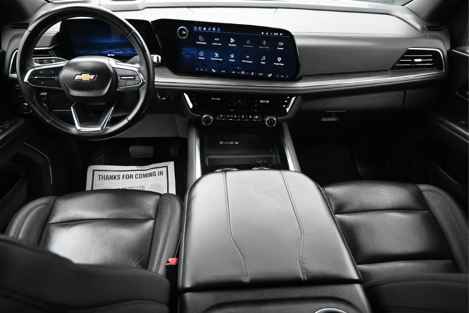 Used 2025 Summit White Chevrolet LT image 14
