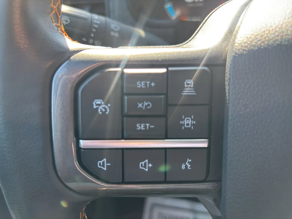Used 2023 Azure Gray Metallic Ford Tremor image 18