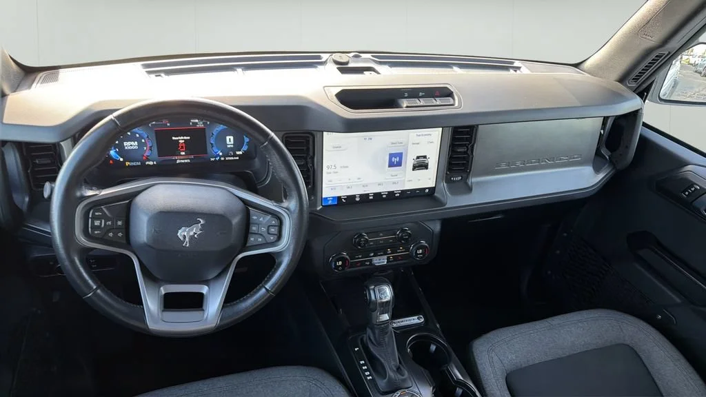 Used 2025 White Ford Big Bend image 18