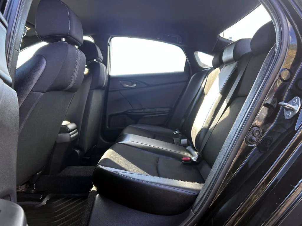 Used 2020 Crystal Black Pearl Honda Sport image 13
