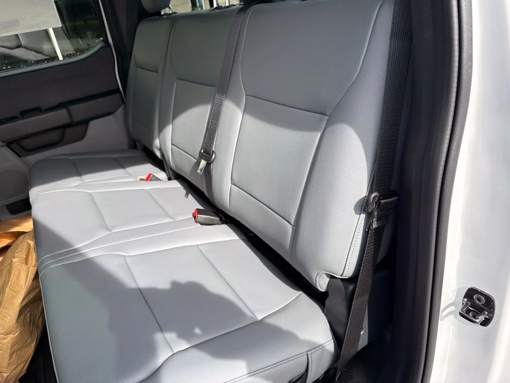 New 2026 Oxford White Ford F-550® XL image 11