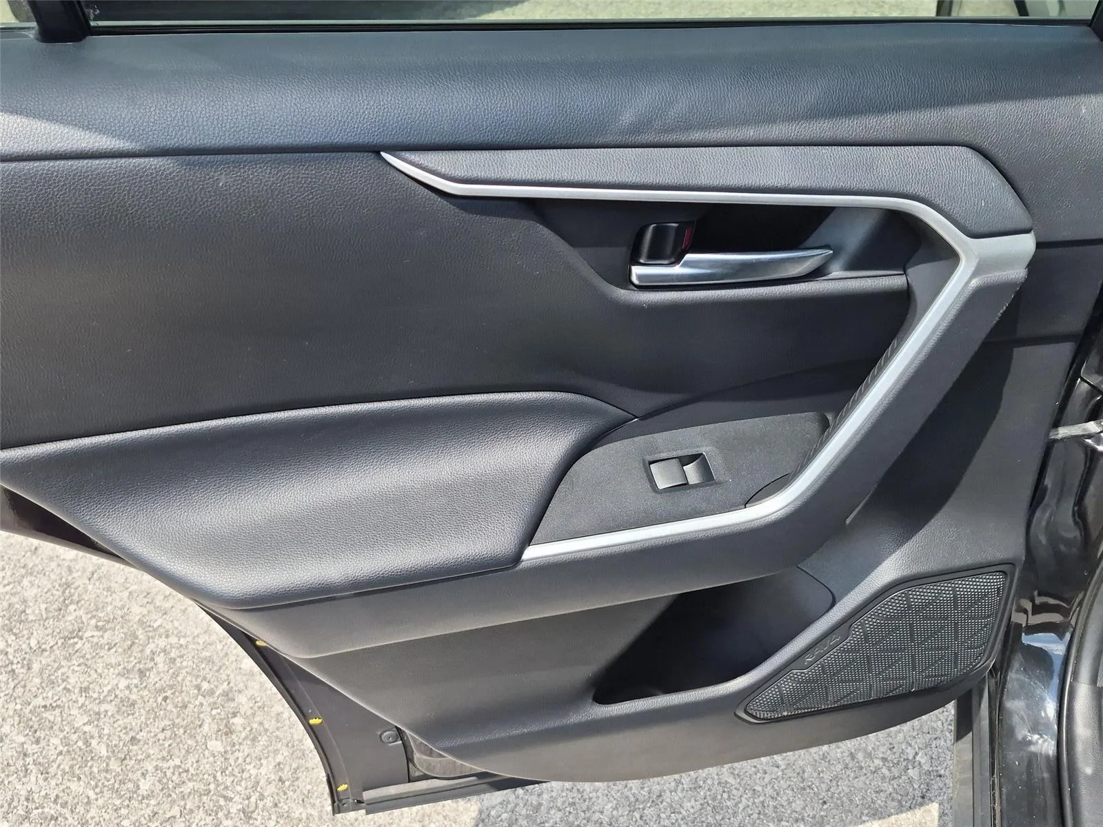 Used 2021 BLACK TOYOTA  image 30