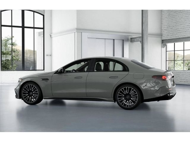 New 2026 MANUFAKTUR Alpine Grey Mercedes-Benz AMG® E 53 E 4MATIC+ Sedan image 32