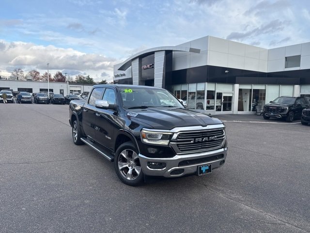 2020 RAM Ram 1500 Pickup Laramie