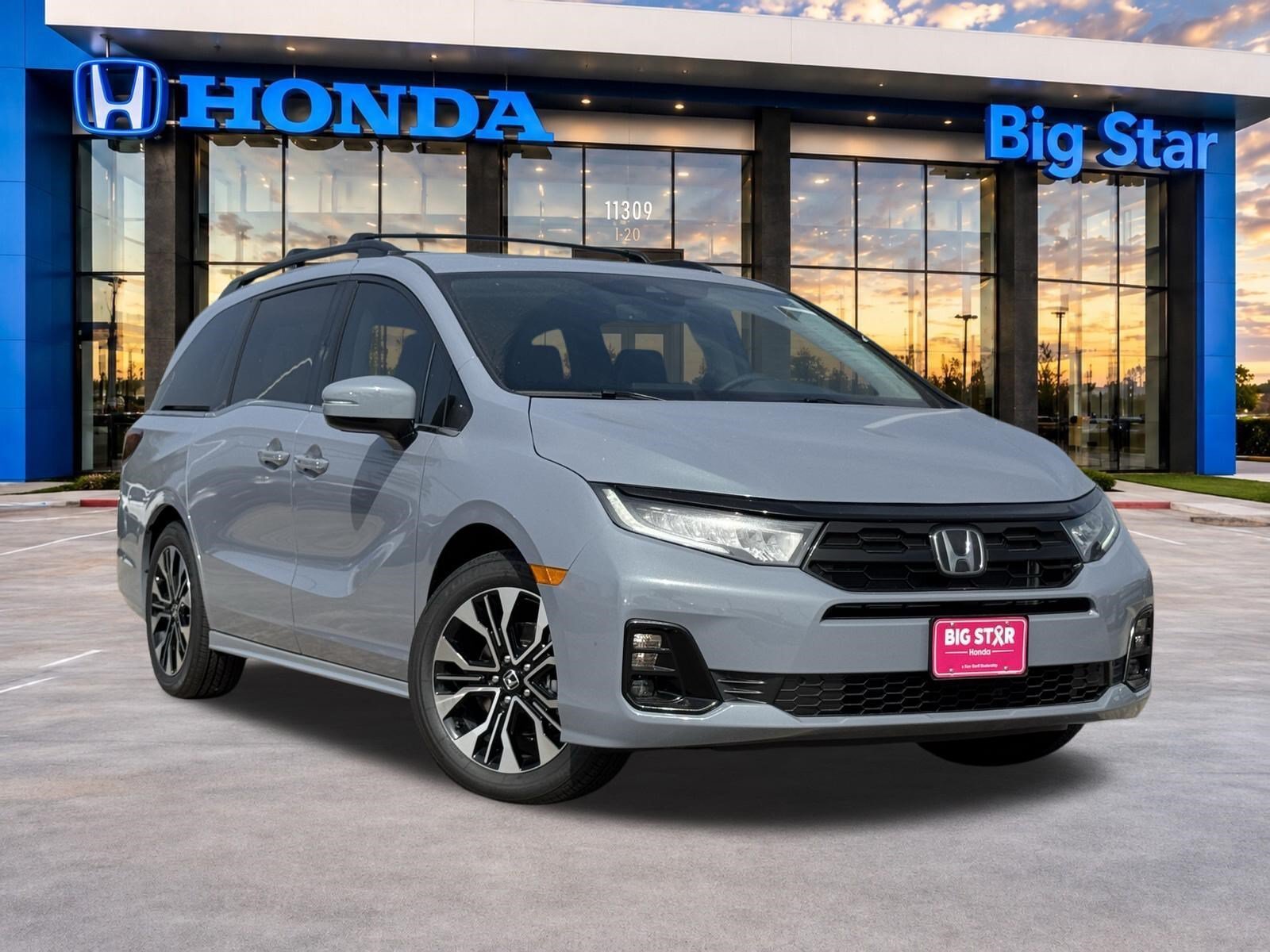 2026 Honda Odyssey